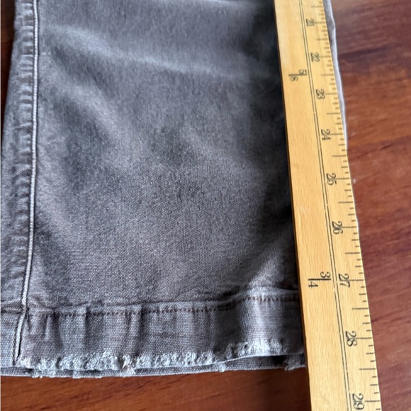 American Eagle Carpenter Pants Sz 4 Long - Picture 6 of 9